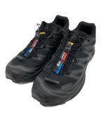 SALOMONサロモン）の古着「Salomon XT-6」｜ブラック