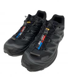 SALOMON（サロモン）の古着「Salomon XT-6」｜ブラック