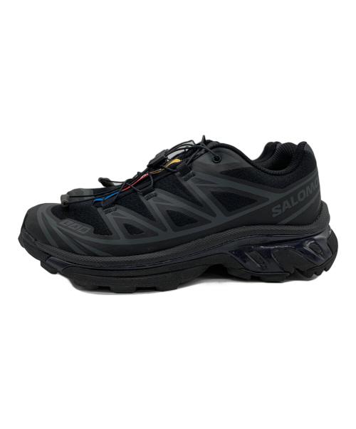 SALOMON（サロモン）SALOMON (サロモン) Salomon XT-6 ブラック サイズ:24.5の古着・服飾アイテム
