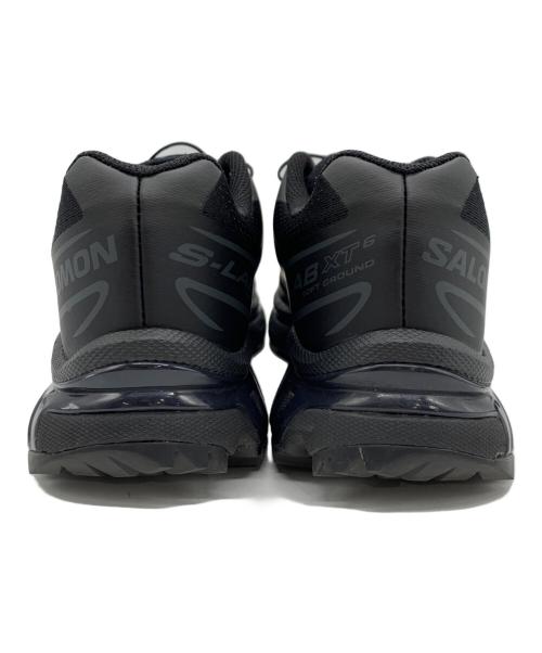 SALOMON（サロモン）SALOMON (サロモン) Salomon XT-6 ブラック サイズ:24.5の古着・服飾アイテム