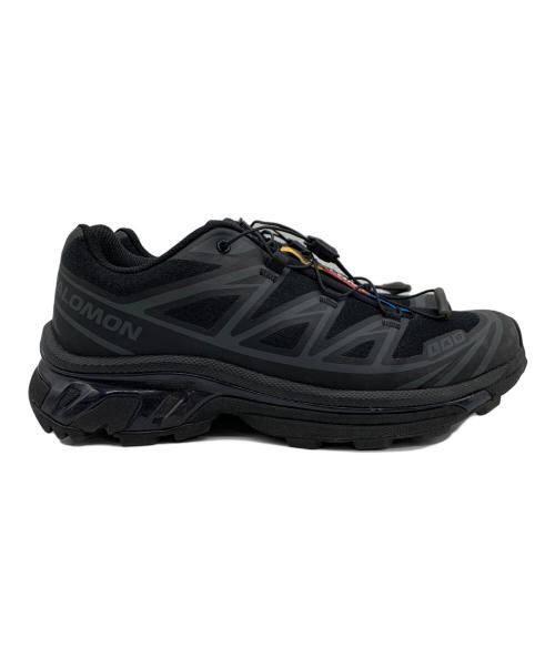 SALOMON（サロモン）SALOMON (サロモン) Salomon XT-6 ブラック サイズ:24.5の古着・服飾アイテム