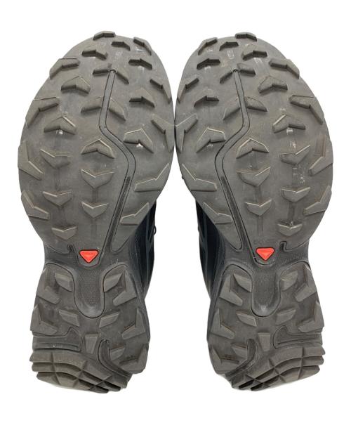 SALOMON（サロモン）SALOMON (サロモン) Salomon XT-6 ブラック サイズ:24.5の古着・服飾アイテム