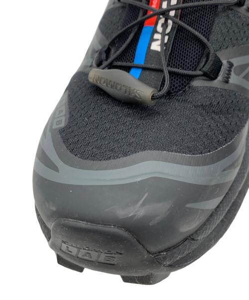 SALOMON（サロモン）SALOMON (サロモン) Salomon XT-6 ブラック サイズ:24.5の古着・服飾アイテム