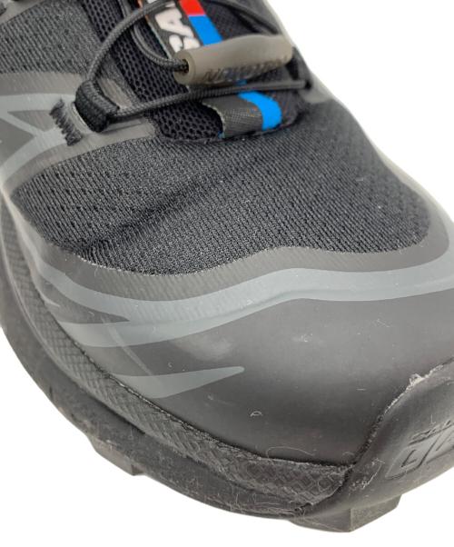 SALOMON（サロモン）SALOMON (サロモン) Salomon XT-6 ブラック サイズ:24.5の古着・服飾アイテム