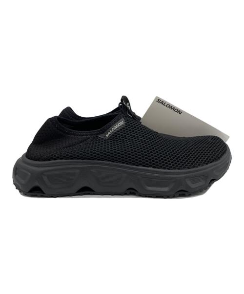 SALOMON（サロモン）SALOMON (サロモン) サンダル ブラック サイズ:24.5の古着・服飾アイテム