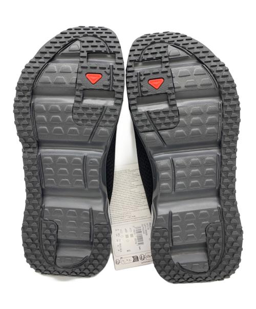 SALOMON（サロモン）SALOMON (サロモン) サンダル ブラック サイズ:24.5の古着・服飾アイテム