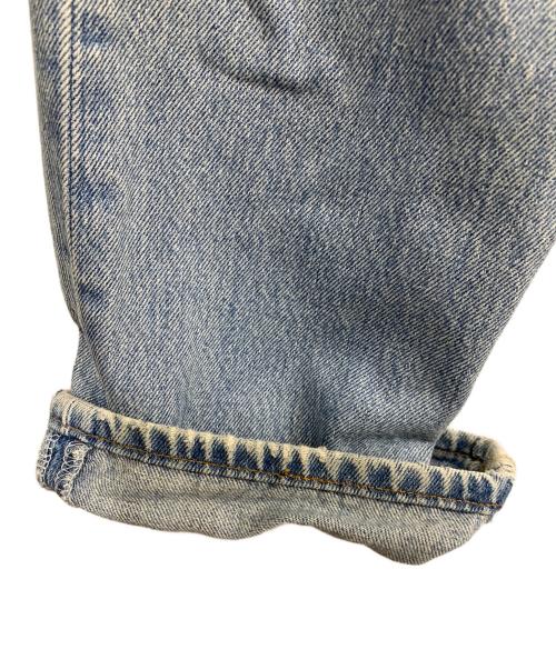 LEVI'S（リーバイス）LEVI'S (リーバイス) ダメージデニムパンツ インディゴ サイズ:Ｗ32　Ｌ30の古着・服飾アイテム