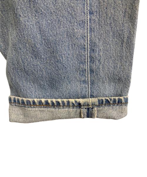 LEVI'S（リーバイス）LEVI'S (リーバイス) ダメージデニムパンツ インディゴ サイズ:Ｗ32　Ｌ30の古着・服飾アイテム