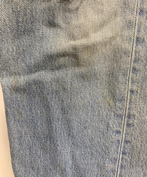 LEVI'S（リーバイス）LEVI'S (リーバイス) ダメージデニムパンツ インディゴ サイズ:Ｗ32　Ｌ30の古着・服飾アイテム