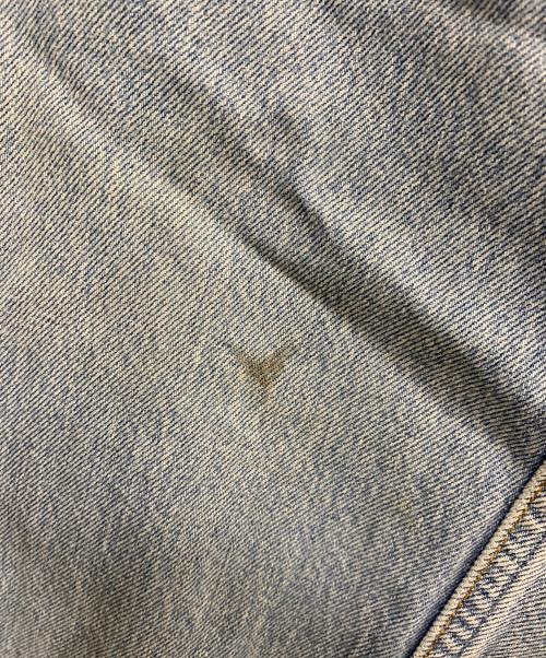 LEVI'S（リーバイス）LEVI'S (リーバイス) ダメージデニムパンツ インディゴ サイズ:Ｗ32　Ｌ30の古着・服飾アイテム