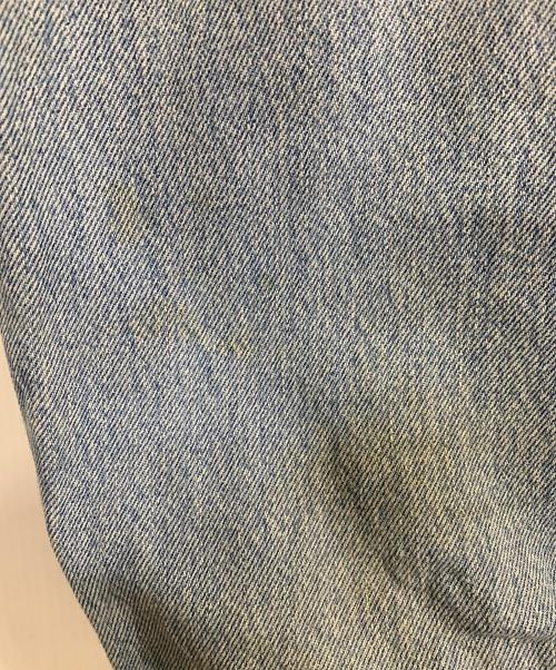 LEVI'S（リーバイス）LEVI'S (リーバイス) ダメージデニムパンツ インディゴ サイズ:Ｗ32　Ｌ30の古着・服飾アイテム