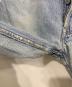 中古・古着 LEVI'S (リーバイス) ダメージデニムパンツ インディゴ サイズ:Ｗ32　Ｌ30：5000円
