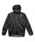 THE NORTH FACEザ ノース フェイス）の古着「ウインドブレーカー」｜ブラック×グレー