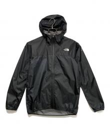THE NORTH FACE（ザ ノース フェイス）の古着「ウインドブレーカー」｜ブラック×グレー