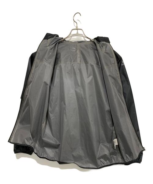 THE NORTH FACE（ザ ノース フェイス）THE NORTH FACE (ザ ノース フェイス) ウインドブレーカー ブラック×グレー サイズ:Mの古着・服飾アイテム