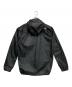 THE NORTH FACE (ザ ノース フェイス) ウインドブレーカー ブラック×グレー サイズ:M：8000円