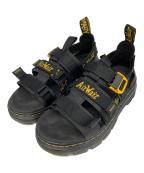 Dr.Martensドクターマーチン）の古着「サンダル」｜ブラック