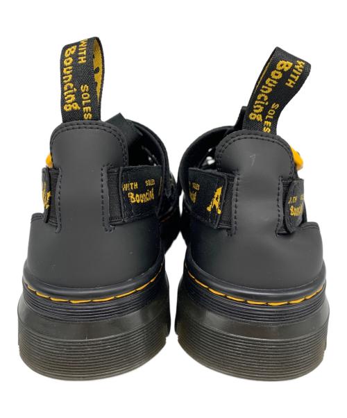 Dr.Martens（ドクターマーチン）Dr.Martens (ドクターマーチン) サンダル ブラック サイズ:5UKの古着・服飾アイテム