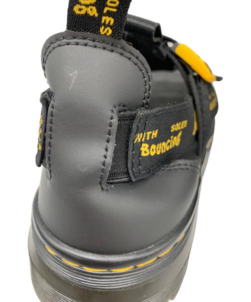 Dr.Martens（ドクターマーチン）Dr.Martens (ドクターマーチン) サンダル ブラック サイズ:5UKの古着・服飾アイテム