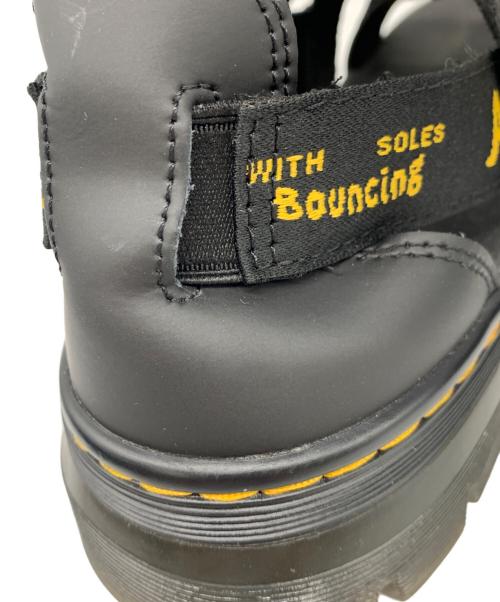 Dr.Martens（ドクターマーチン）Dr.Martens (ドクターマーチン) サンダル ブラック サイズ:5UKの古着・服飾アイテム