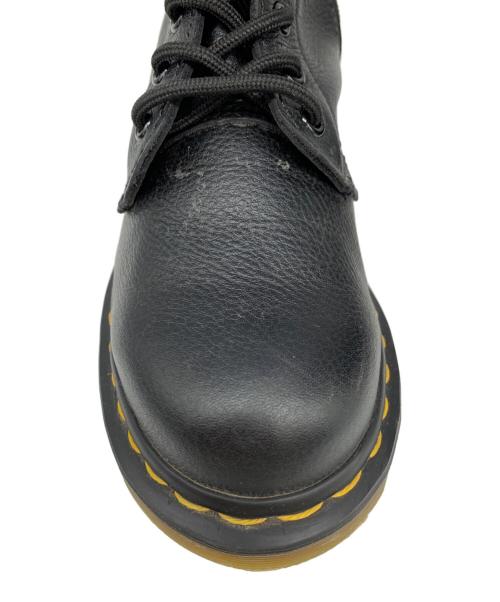 Dr.Martens（ドクターマーチン）Dr.Martens (ドクターマーチン) ロングブーツ ブラック サイズ:4UKの古着・服飾アイテム