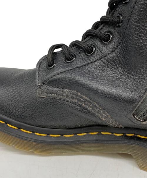 Dr.Martens（ドクターマーチン）Dr.Martens (ドクターマーチン) ロングブーツ ブラック サイズ:4UKの古着・服飾アイテム