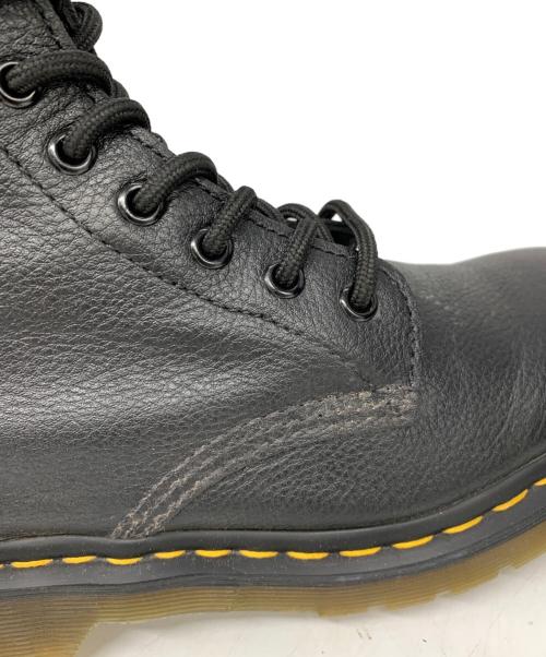 Dr.Martens（ドクターマーチン）Dr.Martens (ドクターマーチン) ロングブーツ ブラック サイズ:4UKの古着・服飾アイテム