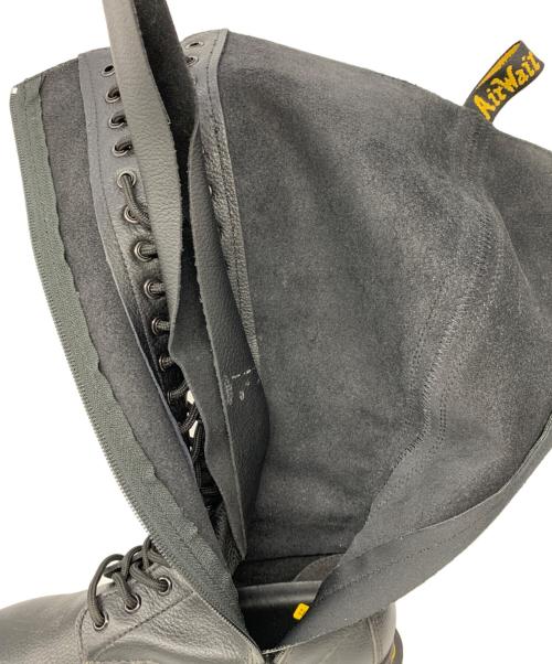 Dr.Martens（ドクターマーチン）Dr.Martens (ドクターマーチン) ロングブーツ ブラック サイズ:4UKの古着・服飾アイテム