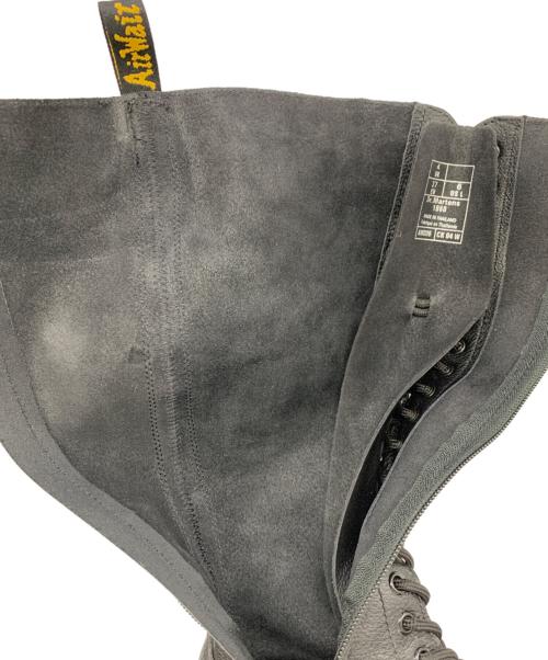 Dr.Martens（ドクターマーチン）Dr.Martens (ドクターマーチン) ロングブーツ ブラック サイズ:4UKの古着・服飾アイテム