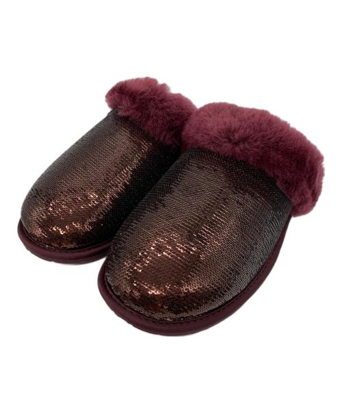 UGG（アグ）UGG (アグ) ルームシューズ サイズ:24㎝の古着・服飾アイテム