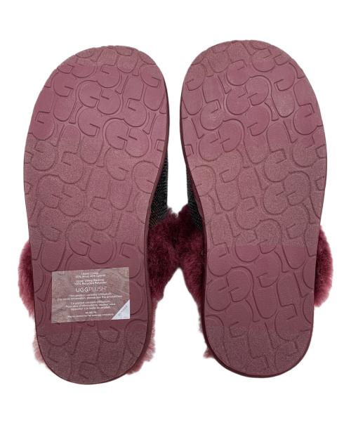 UGG（アグ）UGG (アグ) ルームシューズ サイズ:24㎝の古着・服飾アイテム