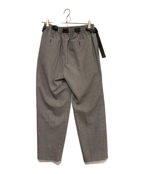 sayatomo（サヤトモ）SAYATOMO (サヤトモ) パンツ グレー サイズ:1の古着・服飾アイテム