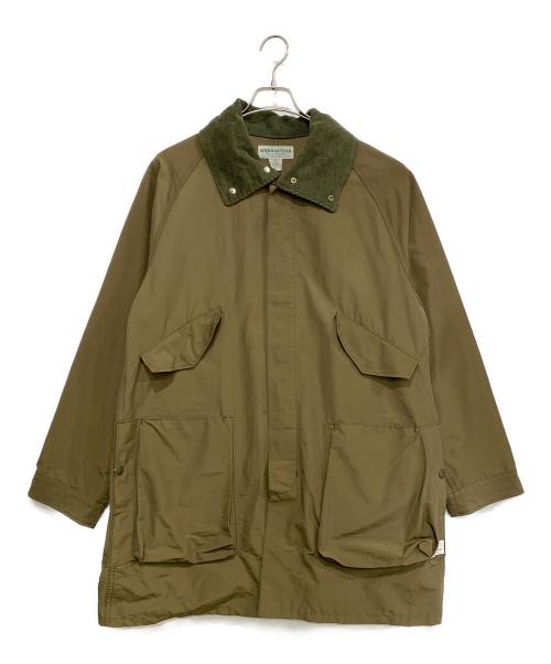 SASSAFRAS（ササフラス）SASSAFRAS (ササフラス) ジャケット オリーブ サイズ:Sの古着・服飾アイテム