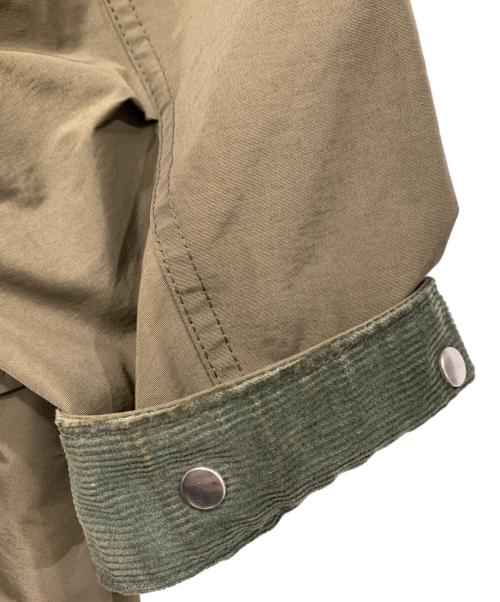 SASSAFRAS（ササフラス）SASSAFRAS (ササフラス) ジャケット オリーブ サイズ:Sの古着・服飾アイテム