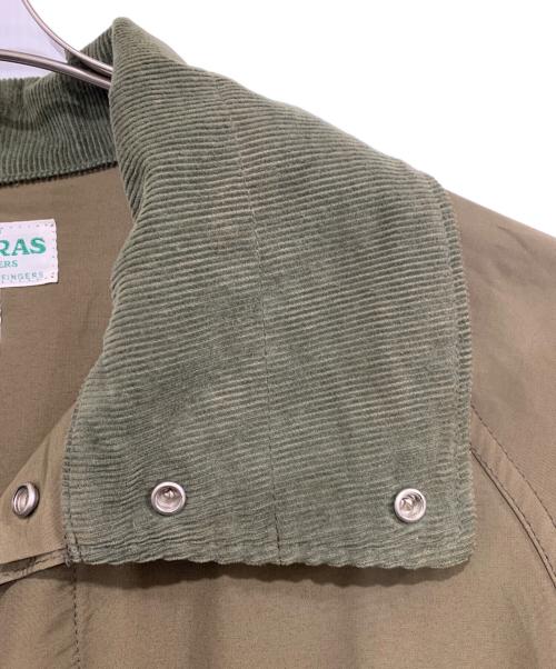 SASSAFRAS（ササフラス）SASSAFRAS (ササフラス) ジャケット オリーブ サイズ:Sの古着・服飾アイテム