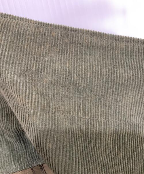 SASSAFRAS（ササフラス）SASSAFRAS (ササフラス) ジャケット オリーブ サイズ:Sの古着・服飾アイテム