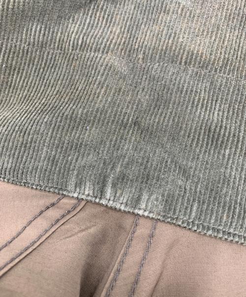 SASSAFRAS（ササフラス）SASSAFRAS (ササフラス) ジャケット オリーブ サイズ:Sの古着・服飾アイテム
