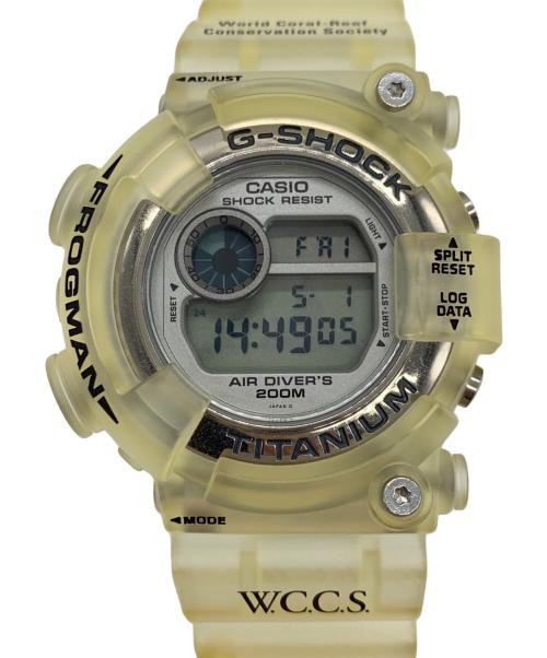 CASIO（カシオ）CASIO (カシオ) リストウォッチ グレーの古着・服飾アイテム