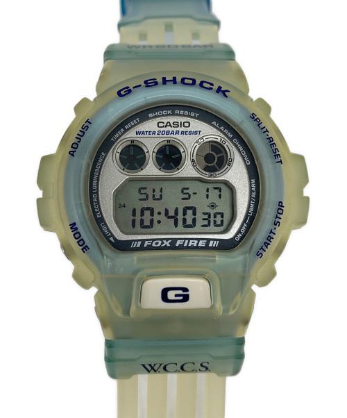 CASIO（カシオ）CASIO (カシオ) リストウォッチ ブルーの古着・服飾アイテム