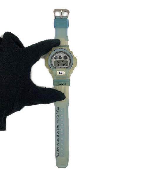 CASIO（カシオ）CASIO (カシオ) リストウォッチ ブルーの古着・服飾アイテム