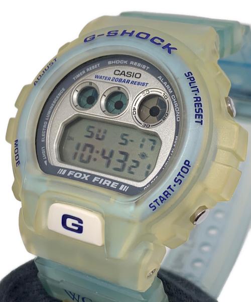 CASIO（カシオ）CASIO (カシオ) リストウォッチ ブルーの古着・服飾アイテム