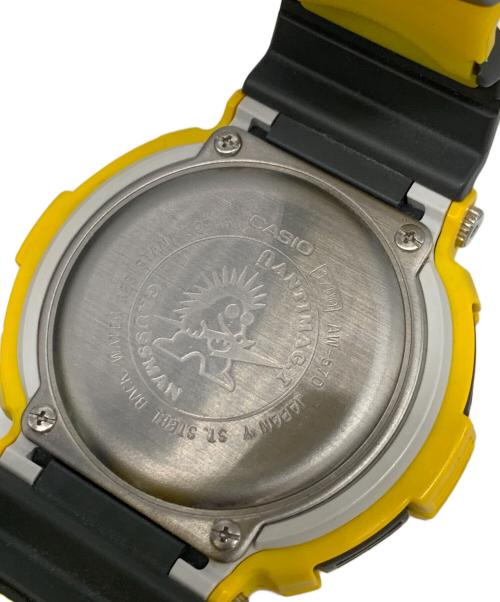 CASIO（カシオ）CASIO (カシオ) リストウォッチ グレーの古着・服飾アイテム