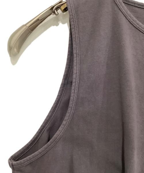 GAP YEEZY（イージー ギャップ）GAP YEEZY (イージー ギャップ) ノースリーブカットソー グレー サイズ:Mの古着・服飾アイテム