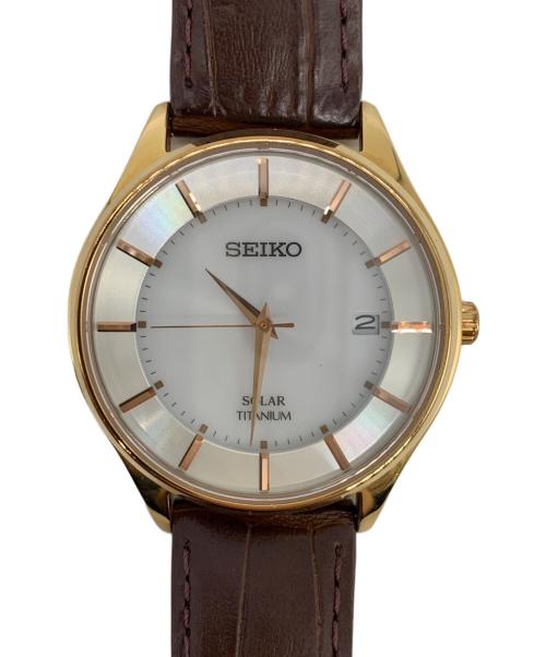 SEIKO（セイコー）SEIKO (セイコー) 腕時計の古着・服飾アイテム