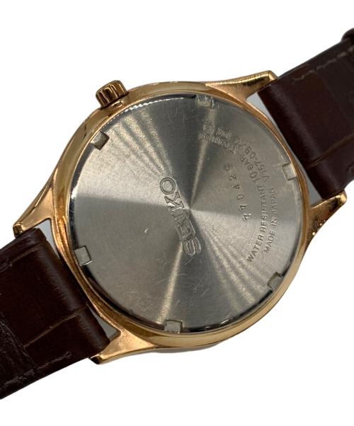 SEIKO（セイコー）SEIKO (セイコー) 腕時計の古着・服飾アイテム