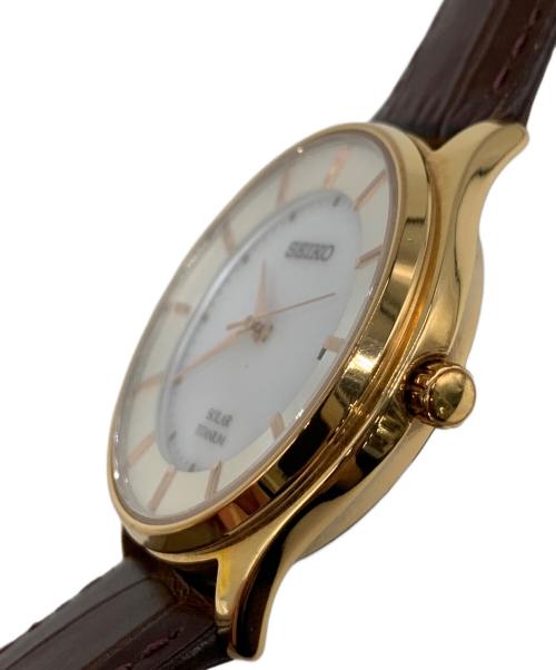 SEIKO（セイコー）SEIKO (セイコー) 腕時計の古着・服飾アイテム