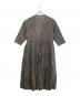 KURASHI&Trips PUBLISHING (クラシアンドトリップス パブリッシング) 長袖ワンピース グレー サイズ:-：10000円