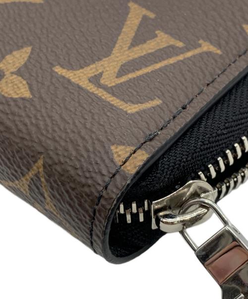 LOUIS VUITTON（ルイ ヴィトン）LOUIS VUITTON (ルイ ヴィトン) 長財布 ブラウン×ブラックの古着・服飾アイテム