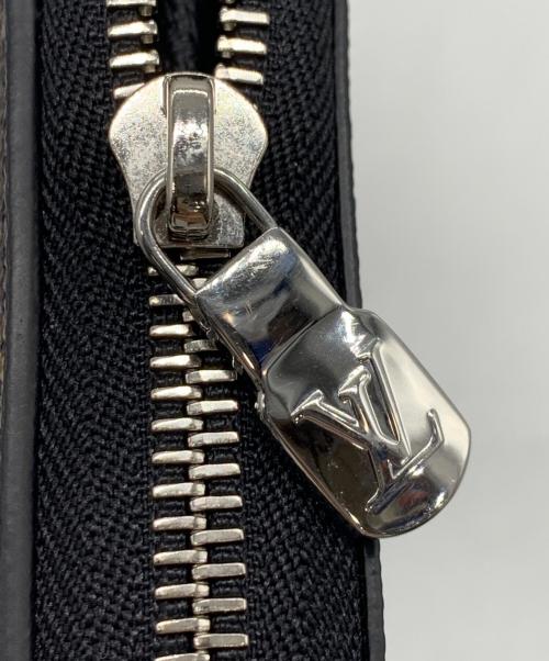 LOUIS VUITTON（ルイ ヴィトン）LOUIS VUITTON (ルイ ヴィトン) 長財布 ブラウン×ブラックの古着・服飾アイテム
