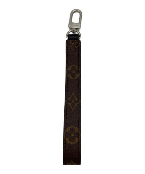 LOUIS VUITTON（ルイ ヴィトン）LOUIS VUITTON (ルイ ヴィトン) 長財布 ブラウン×ブラックの古着・服飾アイテム